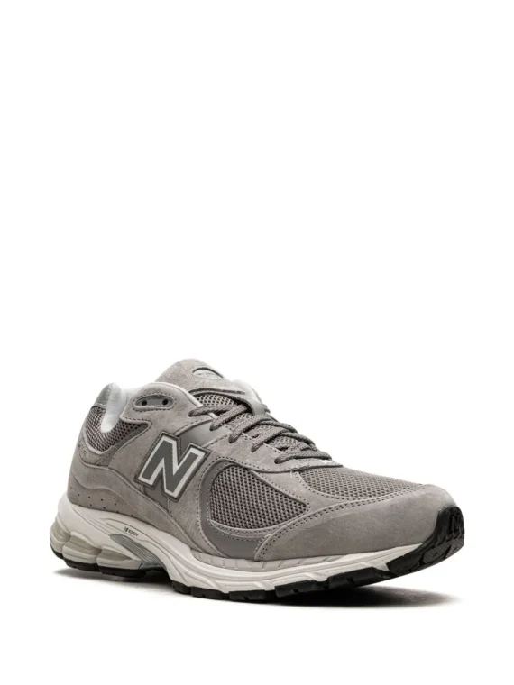 ⁦ניו באלאנס - New Balance 2002 R Grey/White sneakers⁩ – תמונה ⁦2⁩