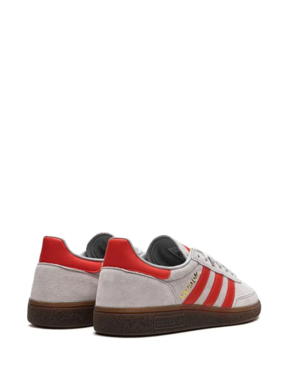 ⁦אדידס ספציאל- Adidas Handball Spezial Red Stripe sneakers⁩ – תמונה ⁦3⁩