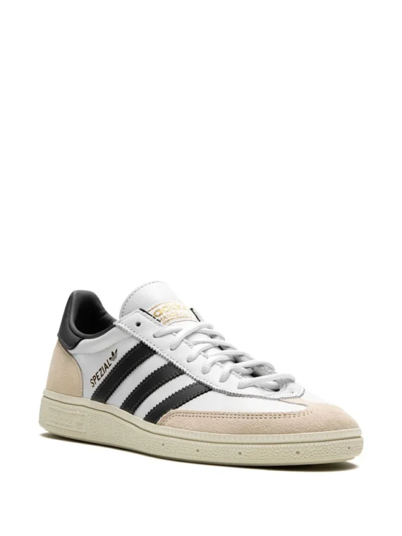 ⁦אדידס ספציאל- Adidas Handball Spezial White/Grey sneakers⁩ – תמונה ⁦2⁩