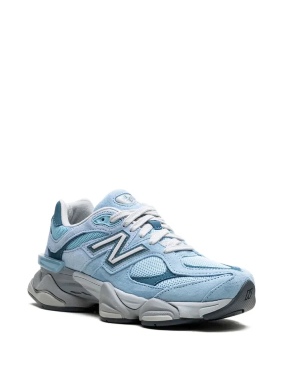 ⁦ניו באלאנס- New Balance 9060 "Chrome Blue" Sneakers⁩ – תמונה ⁦2⁩