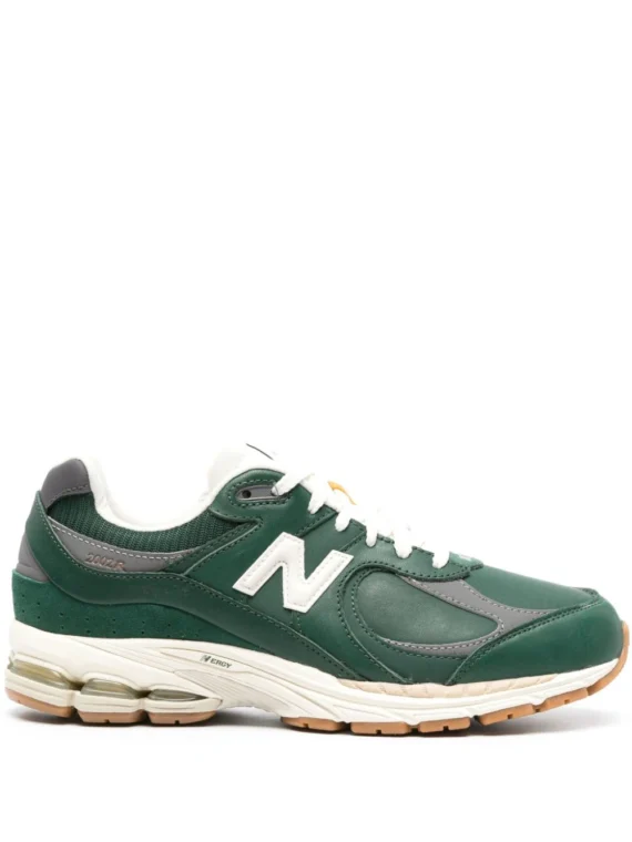 ניו באלאנס - New Balance 2002 R panelled sneakers