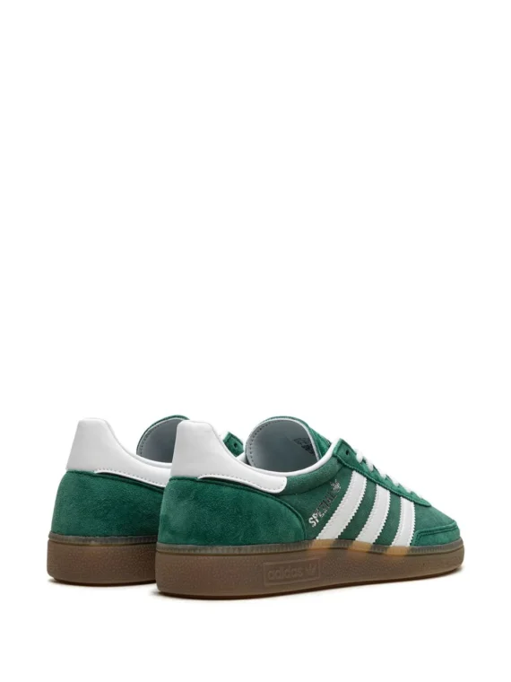 ⁦אדידס ספציאל- Adidas Handball Spezial Core Green sneakers⁩ – תמונה ⁦3⁩