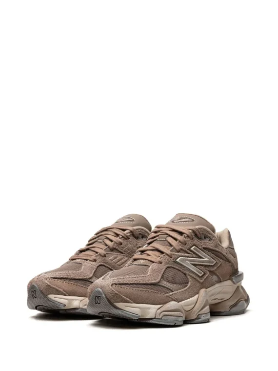 ⁦ניו באלאנס- New Balance 9060 "Mushroom Brown" Sneakers⁩ – תמונה ⁦5⁩