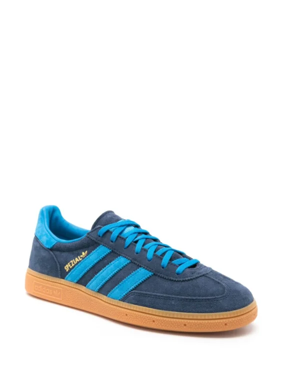 ⁦אדידס ספציאל- Adidas Handball Spezial suede sneakers⁩ – תמונה ⁦2⁩