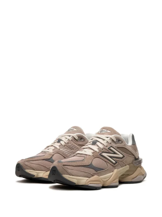 ⁦ניו באלאנס- New Balance 9060 "Driftwood Castlerock" Sneakers⁩ – תמונה ⁦3⁩