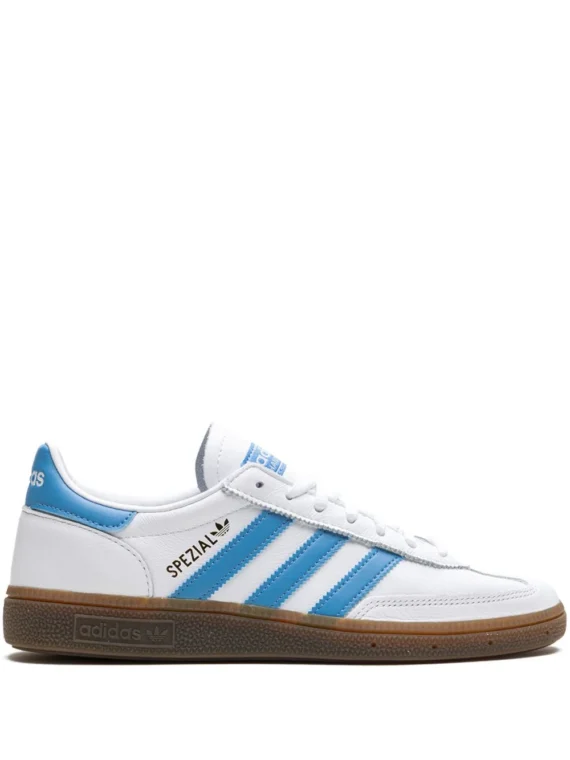 אדידס ספציאל- Adidas Handball Spezial White/Light Blue sneakers