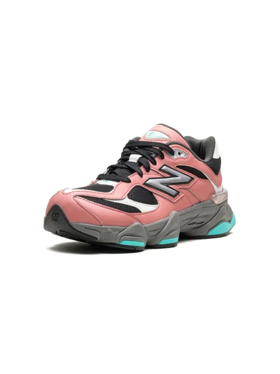 ⁦ניו באלאנס- New Balance 9060 "Pink Teal" Sneakers⁩ – תמונה ⁦4⁩