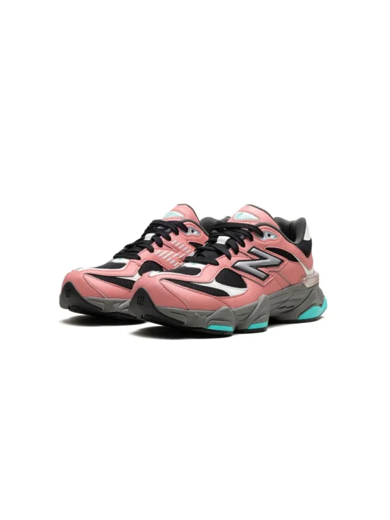 ⁦ניו באלאנס- New Balance 9060 "Pink Teal" Sneakers⁩ – תמונה ⁦5⁩