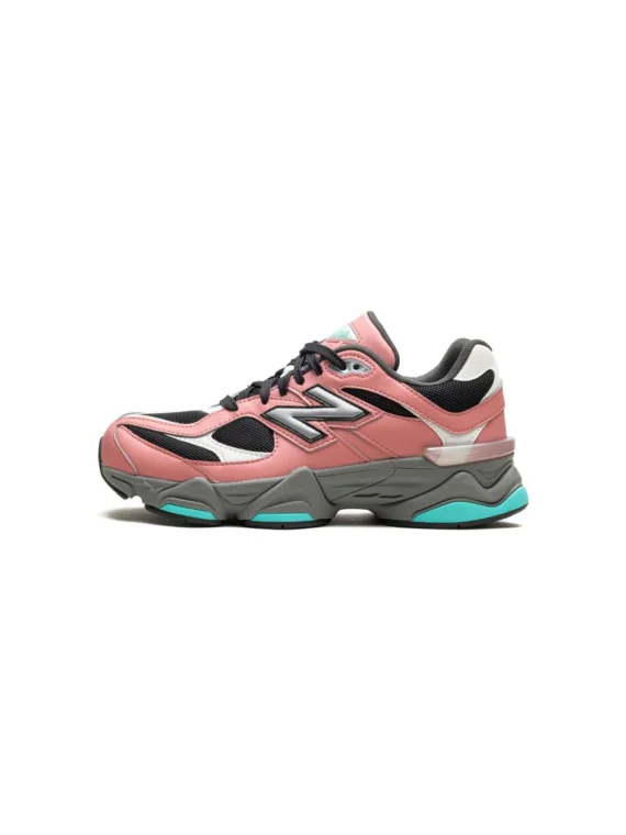 ⁦ניו באלאנס- New Balance 9060 "Pink Teal" Sneakers⁩ – תמונה ⁦6⁩