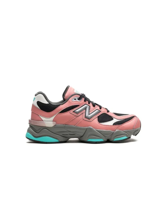 ניו באלאנס- New Balance 9060 "Pink Teal" Sneakers