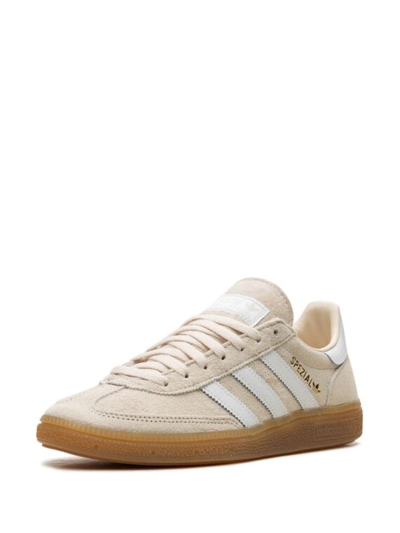 ⁦אדידס ספציאל- Adidas Handball Spezial Wonder White sneakers⁩ – תמונה ⁦4⁩