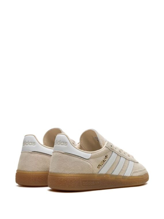 ⁦אדידס ספציאל- Adidas Handball Spezial Wonder White sneakers⁩ – תמונה ⁦3⁩