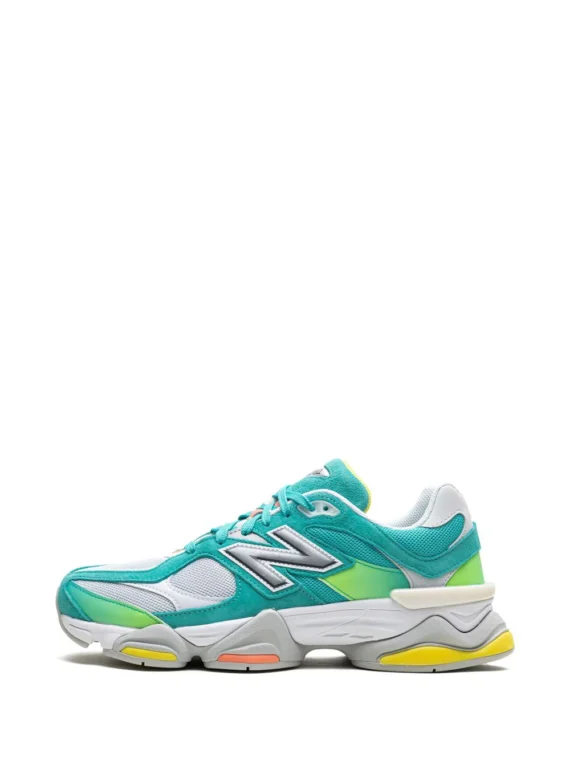 ⁦ניו באלאנס- New Balance 9060 "Cyan Burst" Sneakers⁩ – תמונה ⁦5⁩