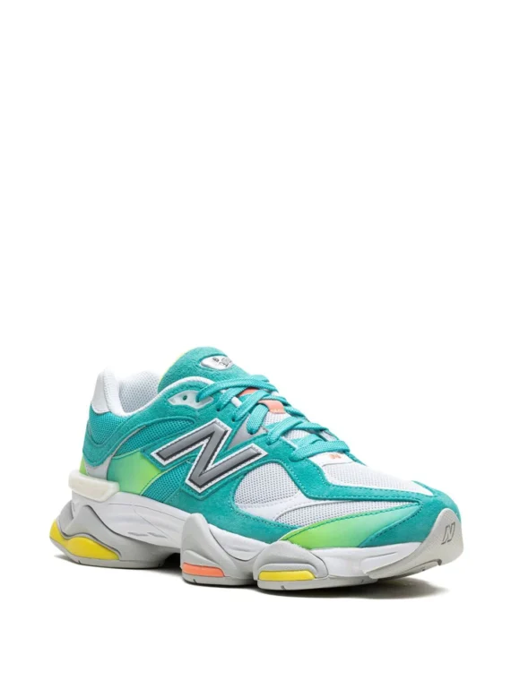 ⁦ניו באלאנס- New Balance 9060 "Cyan Burst" Sneakers⁩ – תמונה ⁦2⁩