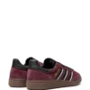 ⁦אדידס ספציאל- Adidas Handball Spezial Burgundy sneakers⁩ – תמונה ⁦3⁩