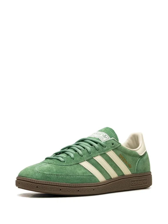 ⁦אדידס ספציאל- Adidas Handball Spezial Preloved Green sneakers⁩ – תמונה ⁦3⁩