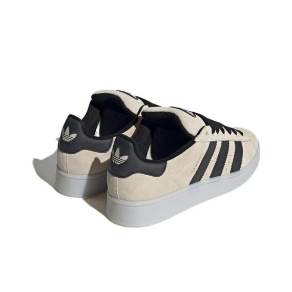 ⁦אדידס קמפוס- ADIDAS CAMPUSE Cream/Black⁩ – תמונה ⁦4⁩