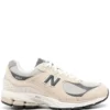 ניו באלאנס - New Balance 2002 R panelled sneakers