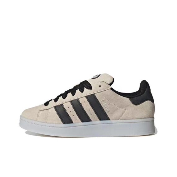 אדידס קמפוס- ADIDAS CAMPUSE Cream/Black