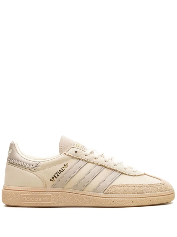 אדידס ספציאל- Adidas Handball Spezial Cream White/Beige sneakers