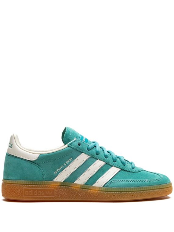 אדידס ספציאל- Adidas Handball Spezial Green sneakers