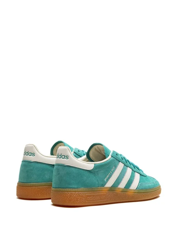 ⁦אדידס ספציאל- Adidas Handball Spezial Green sneakers⁩ – תמונה ⁦3⁩