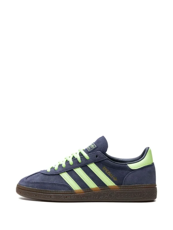 ⁦אדידס ספציאל- Adidas Handball Spezial Green Spark sneakers⁩ – תמונה ⁦5⁩