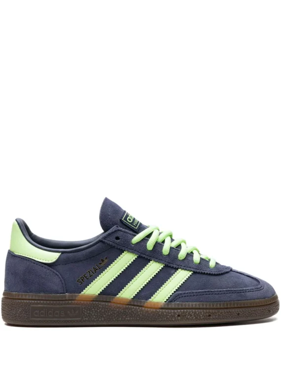 אדידס ספציאל- Adidas Handball Spezial Green Spark sneakers