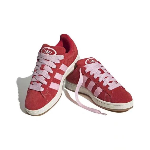 ⁦אדידס קמפוס- ADIDAS CAMPUSE Red⁩ – תמונה ⁦4⁩