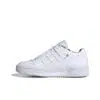 אדידס פורום - ADIDAS FORUM Low white SNEAKERS