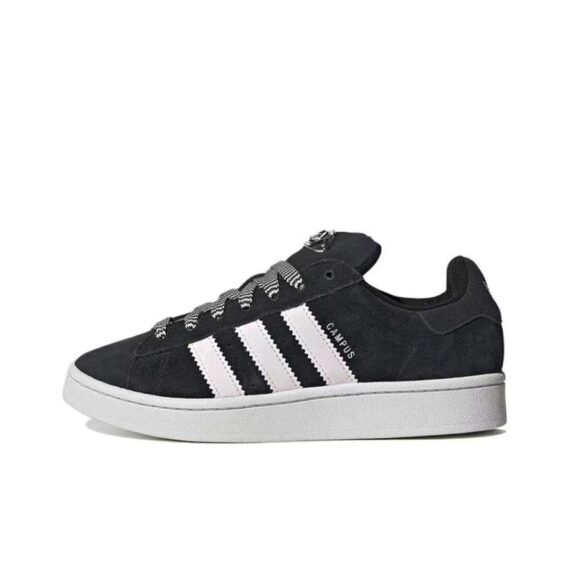 אדידס קמפוס- ADIDAS CAMPUSE Black/White