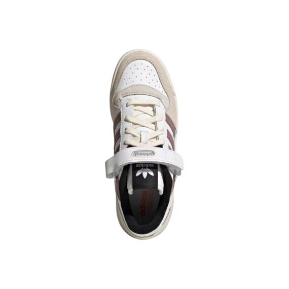 ⁦אדידס פורום - ADIDAS FORUM Cloud White / Pantone / Cream White SNEAKERS⁩ – תמונה ⁦5⁩