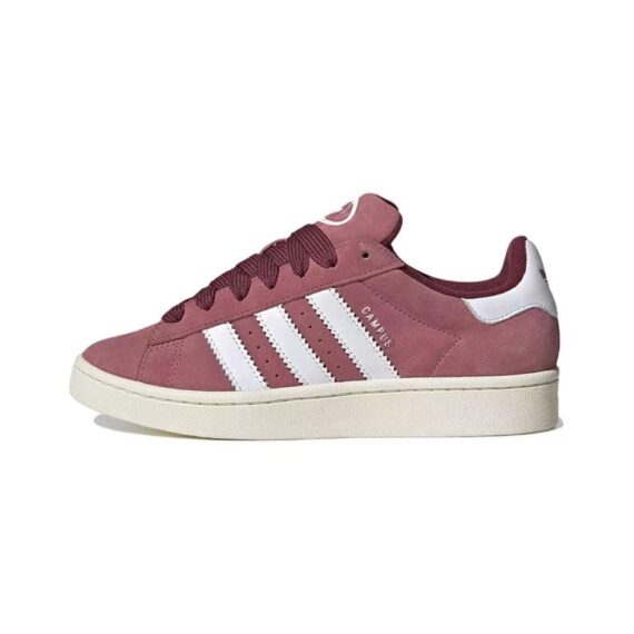 אדידס קמפוס- ADIDAS CAMPUSE Maroon/White