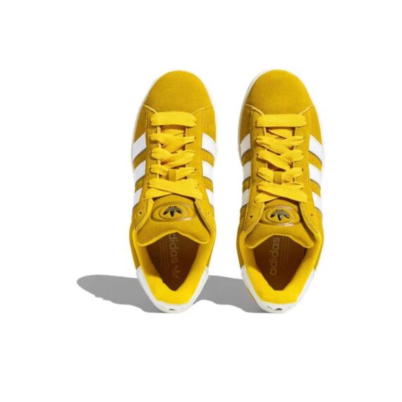 ⁦אדידס קמפוס- ADIDAS CAMPUSE Yellow⁩ – תמונה ⁦6⁩