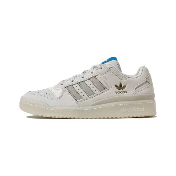 אדידס פורום - ADIDAS FORUM Low Talc Sesame SNEAKERS