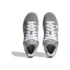 ⁦אדידס קמפוס- ADIDAS CAMPUSE Grey/White⁩ – תמונה ⁦3⁩