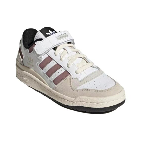 ⁦אדידס פורום - ADIDAS FORUM Cloud White / Pantone / Cream White SNEAKERS⁩ – תמונה ⁦3⁩