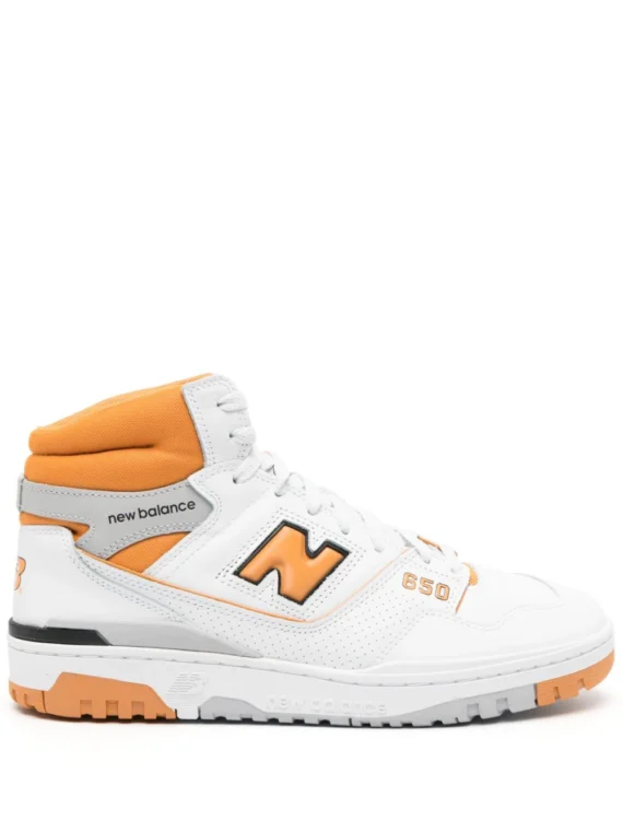 ⁦ניו באלאנס - New Balance 650 "White/Canyon" sneakers⁩ – תמונה ⁦5⁩