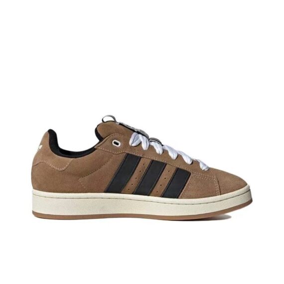 ⁦אדידס קמפוס- ADIDAS CAMPUSE Brown/Black⁩ – תמונה ⁦6⁩