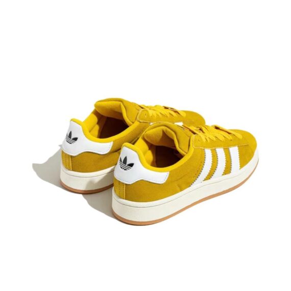 ⁦אדידס קמפוס- ADIDAS CAMPUSE Yellow⁩ – תמונה ⁦5⁩