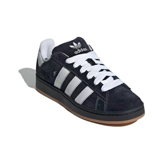 ⁦אדידס קמפוס- ADIDAS CAMPUSE Black/White⁩ – תמונה ⁦5⁩