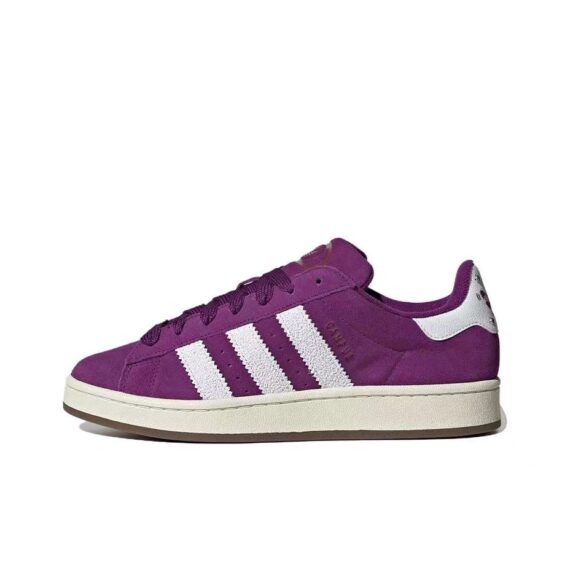 אדידס קמפוס- ADIDAS CAMPUSE Purple/White