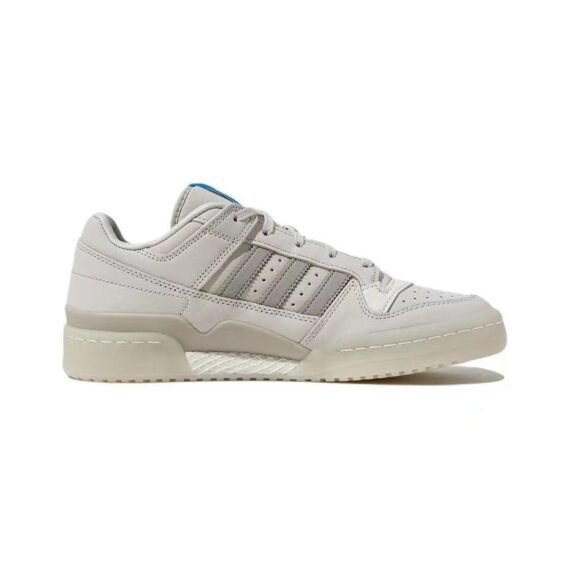 ⁦אדידס פורום - ADIDAS FORUM Low Talc Sesame SNEAKERS⁩ – תמונה ⁦2⁩