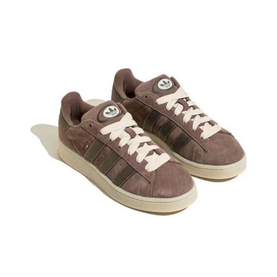 ⁦אדידס קמפוס- ADIDAS CAMPUSE Brown⁩ – תמונה ⁦5⁩