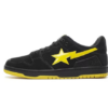 ⁦סניקרס BAPE M2 Black Yellow⁩ – תמונה ⁦2⁩