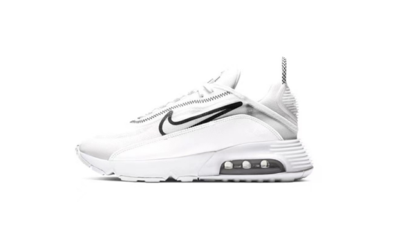 נעלי נייק סניקרס Nike AIR MAX 2090 White Black