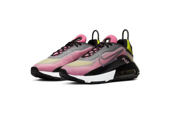 ⁦נעלי נייק סניקרס Nike AIR MAX 2090 Pink Black Green⁩ – תמונה ⁦2⁩