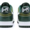 ⁦סניקרס BAPE M2 GREEN ARMY⁩ – תמונה ⁦3⁩