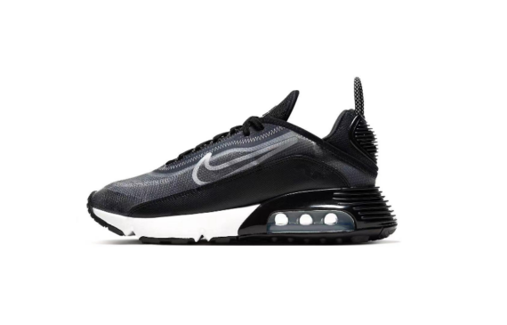 נעלי נייק סניקרס Nike AIR MAX 2090 Black White