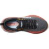 ⁦נעלי הוקה - HOKA Bondi 8 Grey Black⁩ – תמונה ⁦5⁩